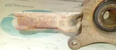 Second-hand car spare part front right knuckle for dacia duster ambiance 4x2 oem iam references   