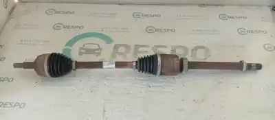 Автозапчастина б/у передня права трансмісія для DACIA DUSTER Ambiance 4x2 Посилання на OEM IAM   