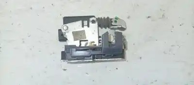 Second-hand car spare part left front door lock for dacia duster ambiance 4x2 oem iam references 