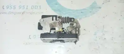 Second-hand car spare part rear left door lock for dacia duster ambiance 4x2 oem iam references 