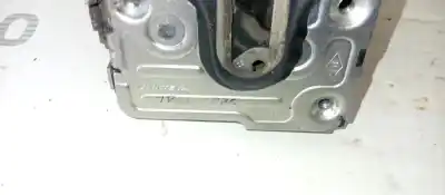 Автозапчастина б/у замок дверей заднього лівого для dacia duster ambiance 4x2 посилання на oem iam   