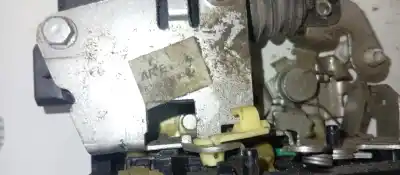 Автозапчастина б/у замок дверей заднього лівого для dacia duster ambiance 4x2 посилання на oem iam   