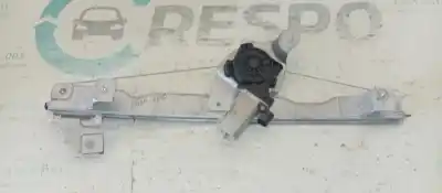 Second-hand car spare part driver left window regulator for dacia duster ambiance 4x2 oem iam references 8200733829e