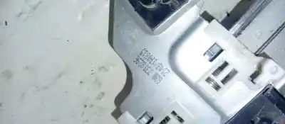 Second-hand car spare part driver left window regulator for dacia duster ambiance 4x2 oem iam references 8200733829e  