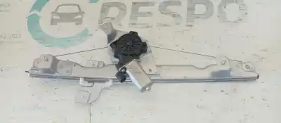 Автозапчасти б/у регулятор стекла переднего правого за DACIA DUSTER Ambiance 4x2 ссылки OEM IAM 8200733828E  