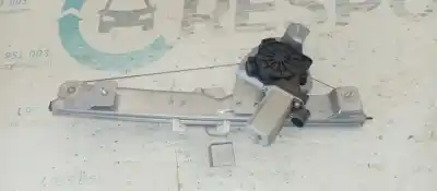 Second-hand car spare part rear left window regulator for dacia duster ambiance 4x2 oem iam references 8200733833e