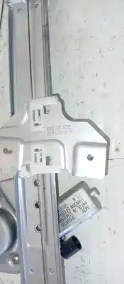 Second-hand car spare part rear left window regulator for dacia duster ambiance 4x2 oem iam references 8200733833e  