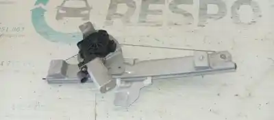 Second-hand car spare part rear right window regulator for dacia duster ambiance 4x2 oem iam references 8200733832e