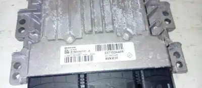 Second-hand car spare part ecu engine control for dacia duster ambiance 4x2 oem iam references 237102440r