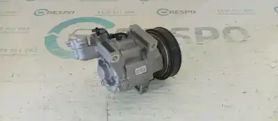 Second-hand car spare part air conditioning compressor for dacia duster ambiance 4x2 oem iam references 926009154r  