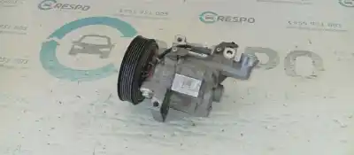 Second-hand car spare part air conditioning compressor for dacia duster ambiance 4x2 oem iam references 926009154r  