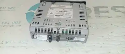 Автозапчастина б/у аудіо система / радіо cd для dacia duster ambiance 4x2 посилання на oem iam 281155052r  