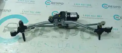 Second-hand car spare part FRONT WINDSHIELD WIPER MOTOR for PEUGEOT 208 (P2)  OEM IAM references 9824784980  