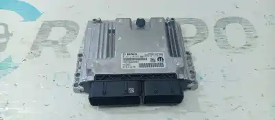 Автозапчасти б/у БЛОК УПРАВЛЕНИЯ ДВИГАТЕЛЕМ за PEUGEOT 208 (P2)  ссылки OEM IAM 9851331280  02615105H6