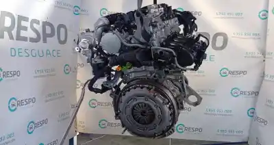 Second-hand car spare part COMPLETE ENGINE for PEUGEOT 208 (P2)  OEM IAM references HN05  