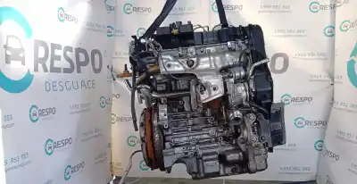 Second-hand car spare part complete engine for volvo v40 básico oem iam references d4204t8  