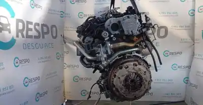 Second-hand car spare part complete engine for volvo v40 básico oem iam references d4204t8  