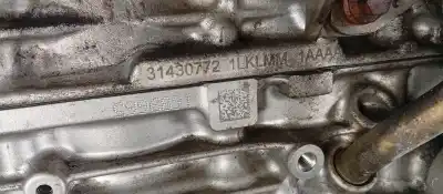 Second-hand car spare part complete engine for volvo v40 básico oem iam references d4204t8  