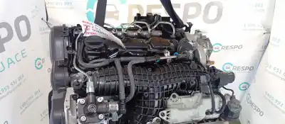 Second-hand car spare part complete engine for volvo v40 básico oem iam references d4204t8  