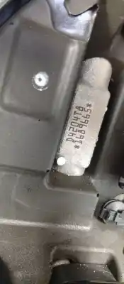 Second-hand car spare part complete engine for volvo v40 básico oem iam references d4204t8  