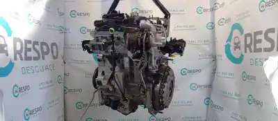 Second-hand car spare part complete engine for opel corsa f edition oem iam references hn05  