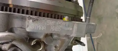 Second-hand car spare part complete engine for opel corsa f edition oem iam references hn05  