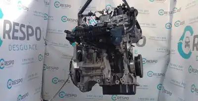 Second-hand car spare part complete engine for opel corsa f edition oem iam references hn05  