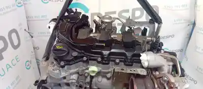 Second-hand car spare part complete engine for opel corsa f edition oem iam references hn05  