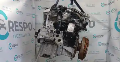 Second-hand car spare part complete engine for audi q5 (8r) 2.0 16v tdi oem iam references cjca  