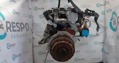 Second-hand car spare part complete engine for audi q5 (8r) 2.0 16v tdi oem iam references cjca  