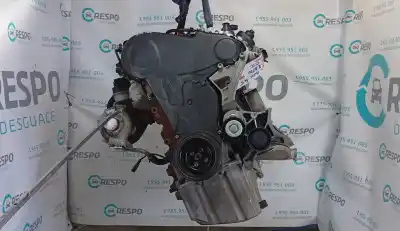 Second-hand car spare part complete engine for audi q5 (8r) 2.0 16v tdi oem iam references cjca  
