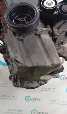 Second-hand car spare part complete engine for audi q5 (8r) 2.0 16v tdi oem iam references cjca  