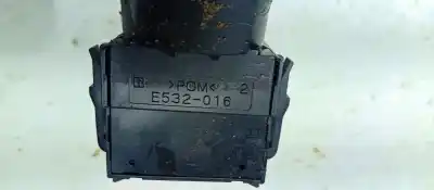 Peça sobressalente para automóvel em segunda mão comutador de limpa vidros por peugeot ion active 48 cv / 35 kw referências oem iam e532016  