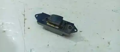 Peça sobressalente para automóvel em segunda mão Botão / Interruptor Elevador Vidro Traseiro Esquerdo por PEUGEOT ION Active 48 CV / 35 KW Referências OEM IAM MR587944  