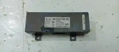 Peça sobressalente para automóvel em segunda mão  por PEUGEOT ION  Referências OEM IAM 9674767780  
