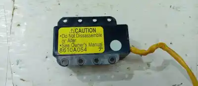 Peça sobressalente para automóvel em segunda mão módulo eletrônico por peugeot ion active 48 cv / 35 kw referências oem iam 8610a054