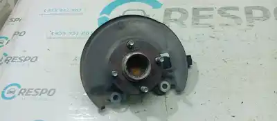 Peça sobressalente para automóvel em segunda mão manga de eixo dianteira direita por peugeot ion active 48 cv / 35 kw referências oem iam 