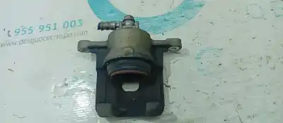 Peça sobressalente para automóvel em segunda mão pinça de travão traseira esquerda por peugeot ion active 48 cv / 35 kw referências oem iam 