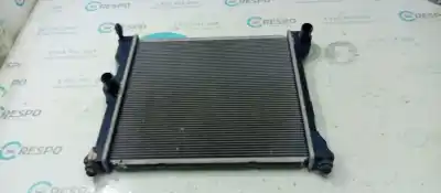 Peça sobressalente para automóvel em segunda mão RADIADOR DE ÁGUA por PEUGEOT ION  Referências OEM IAM 4221343890  