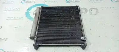 Peça sobressalente para automóvel em segunda mão condensador / radiador de ar condicionado por peugeot ion active 48 cv / 35 kw referências oem iam 