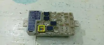 Peça sobressalente para automóvel em segunda mão caixa de fusíveis e relés por peugeot ion active 48 cv / 35 kw referências oem iam 8637a736