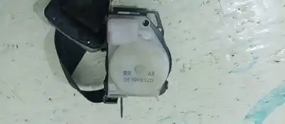 Peça sobressalente para automóvel em segunda mão cinto de segurança traseiro esquerdo por peugeot ion active 48 cv / 35 kw referências oem iam c71335l10