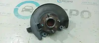 Peça sobressalente para automóvel em segunda mão manga de eixo dianteira esquerda por peugeot ion active 48 cv / 35 kw referências oem iam 