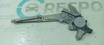 Peça sobressalente para automóvel em segunda mão elevador de vidros dianteiro direito por peugeot ion active 48 cv / 35 kw referências oem iam 