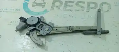 Peça sobressalente para automóvel em segunda mão elevador de vidros dianteira esquerda por peugeot ion active 48 cv / 35 kw referências oem iam 
