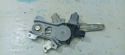 Peça sobressalente para automóvel em segunda mão elevador de vidros traseiro direito por peugeot ion active 48 cv / 35 kw referências oem iam 