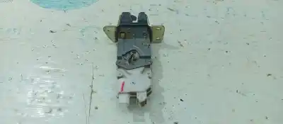 Peça sobressalente para automóvel em segunda mão fechadura do mala por peugeot ion active 48 cv / 35 kw referências oem iam 