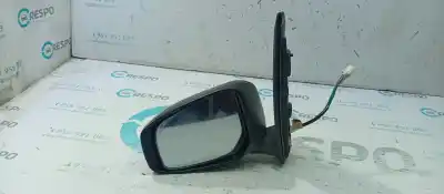 Peça sobressalente para automóvel em segunda mão espelho retrovisor esquerdo por peugeot ion active 48 cv / 35 kw referências oem iam 7632a667