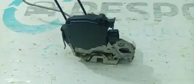 Peça sobressalente para automóvel em segunda mão fechadura da porta dianteira esquerda por peugeot ion active 48 cv / 35 kw referências oem iam 