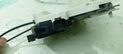 Peça sobressalente para automóvel em segunda mão fechadura da porta traseira esquerda por peugeot ion active 48 cv / 35 kw referências oem iam 